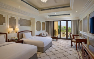 Double Tree by Hilton Resort & Spa Marjan Island