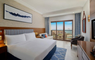 Double Tree by Hilton Resort & Spa Marjan Island
