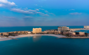Double Tree by Hilton Resort & Spa Marjan Island