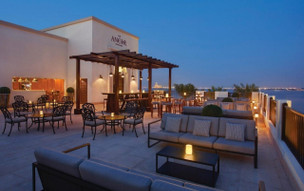 Double Tree by Hilton Resort & Spa Marjan Island