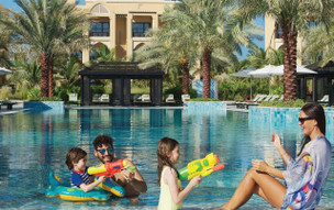 Double Tree by Hilton Resort & Spa Marjan Island