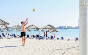 Pullman Resort Al Marjan Island