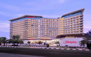 Hampton by Hilton Marjan Island