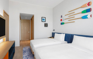 Hampton by Hilton Marjan Island