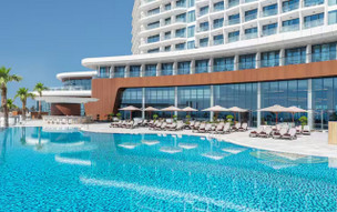 Hampton by Hilton Marjan Island