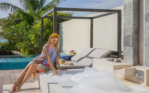 The Ritz Carlton Ras Al Khaimah, Al Hamra Beach