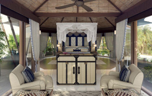 The Ritz Carlton Ras Al Khaimah, Al Hamra Beach