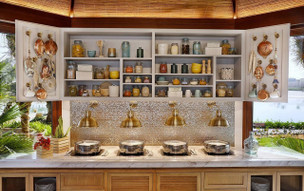 The Ritz Carlton Ras Al Khaimah, Al Hamra Beach