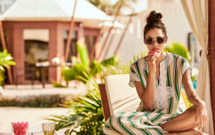 The Ritz Carlton Ras Al Khaimah, Al Hamra Beach