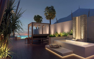 The Ritz Carlton Ras Al Khaimah, Al Hamra Beach