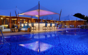 The Ritz Carlton Ras Al Khaimah, Al Hamra Beach
