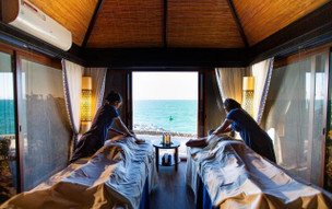 The Ritz Carlton Ras Al Khaimah, Al Hamra Beach