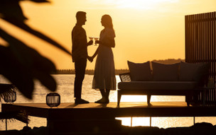 The Ritz Carlton Ras Al Khaimah, Al Hamra Beach