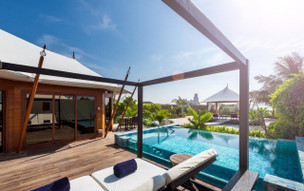 The Ritz Carlton Ras Al Khaimah, Al Hamra Beach