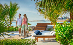 The Ritz Carlton Ras Al Khaimah, Al Hamra Beach