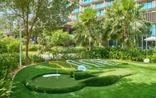 Mövenpick Resort Al Marjan Island