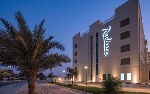 Radisson Resort Ras Al Khaimah, Marjan Island