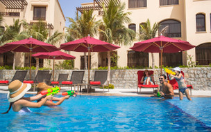 The Cove Rotana Resort