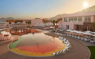 Fairmont Fujairah Beach Resort