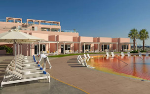 Fairmont Fujairah Beach Resort