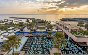 Fairmont Fujairah Beach Resort
