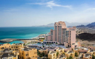 Fairmont Fujairah Beach Resort
