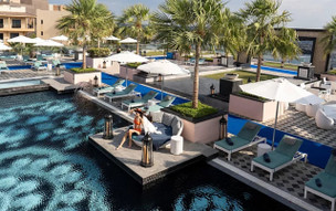 Fairmont Fujairah Beach Resort