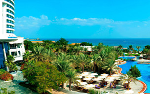 Le Méridien Al Aqah Beach Resort
