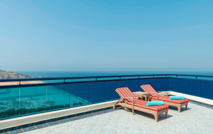 Le Méridien Al Aqah Beach Resort