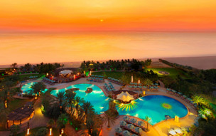 Le Méridien Al Aqah Beach Resort