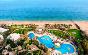 Le Méridien Al Aqah Beach Resort