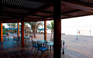 Le Méridien Al Aqah Beach Resort