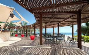 Le Méridien Al Aqah Beach Resort