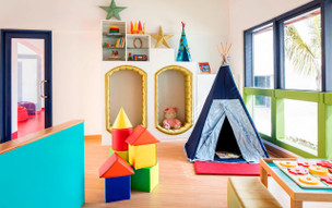 Le Méridien Al Aqah Beach Resort