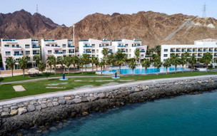 Radisson Blu Resort, Fujairah
