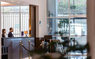 Radisson Blu Resort, Fujairah