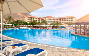 Fujairah Rotana Resort and Spa