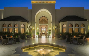 Miramar Al Aqah Beach Resort