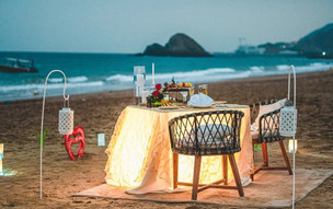 Miramar Al Aqah Beach Resort