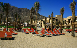 Miramar Al Aqah Beach Resort