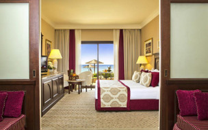 Miramar Al Aqah Beach Resort