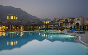 Miramar Al Aqah Beach Resort