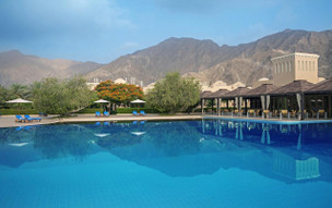 Miramar Al Aqah Beach Resort