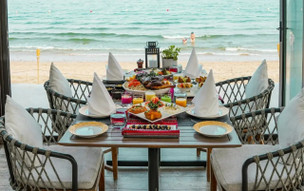 Miramar Al Aqah Beach Resort