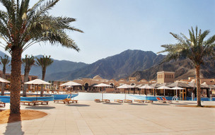 Miramar Al Aqah Beach Resort