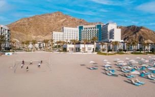 Address Beach Resort Fujairah