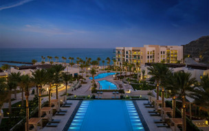 Address Beach Resort Fujairah