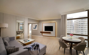 Beach Rotana Abu Dhabi