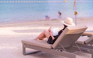 Beach Rotana Abu Dhabi