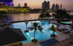 Beach Rotana Abu Dhabi